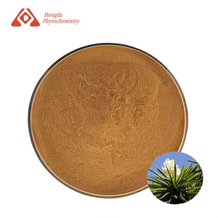 Порошок екстракту Yucca Schidigera