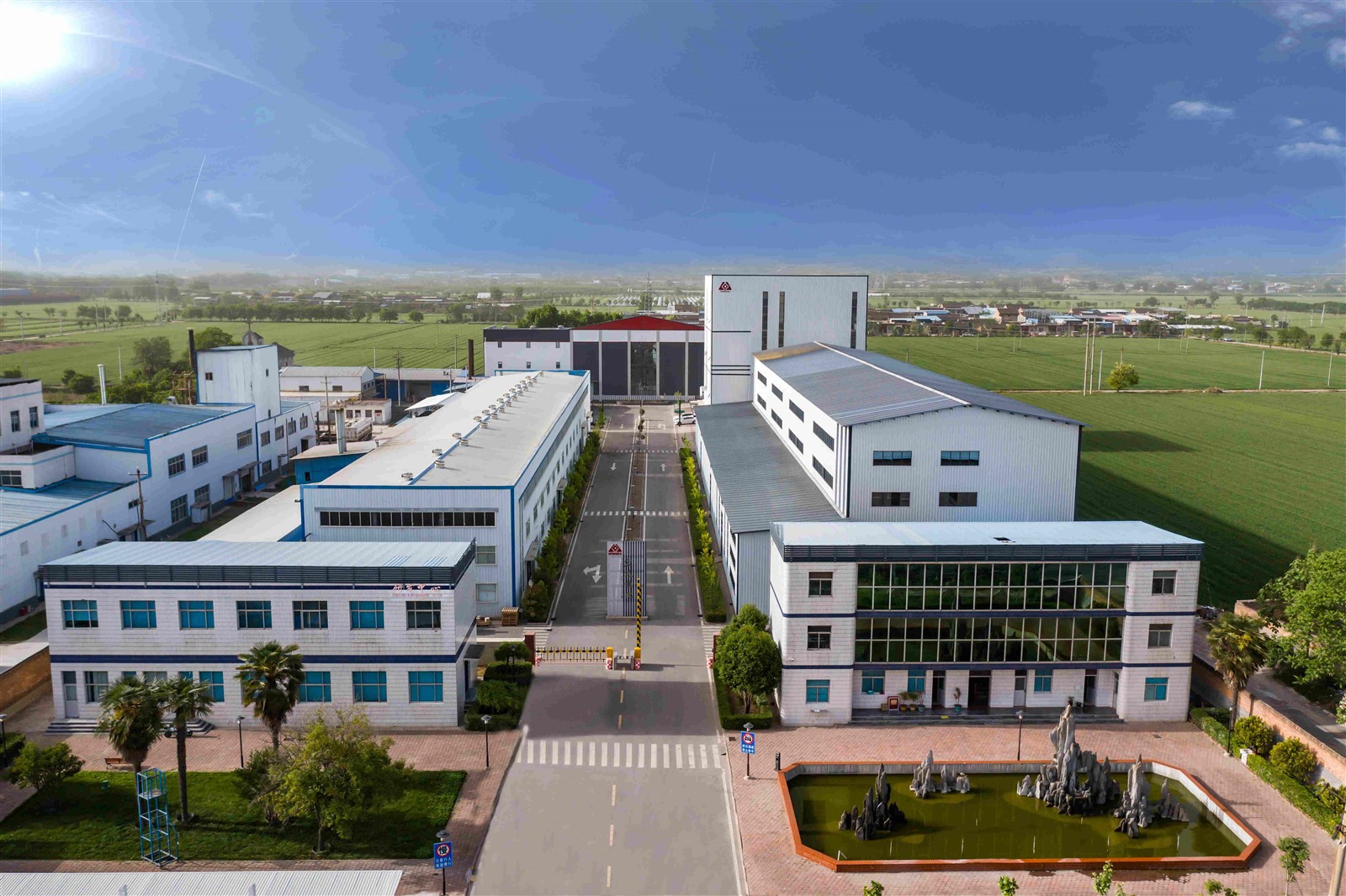 Shaanxi Hongda Phytochemistry Co., Ltd